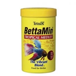 Tetra TM16838 Bettamin Tropical Medley; 0.42 Oz.