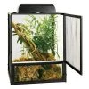 Zoo Med/Aquatrol Zoo Med-Aquatrol ZM09112 Reptibreeze Screen Terrarium; Large; 7.75 lbs.