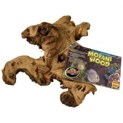 Zoo Med/Aquatrol Zoo Med-Aquatrol ZM20093 African Mopani Wood; Large; 7 lbs.