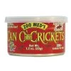 Zoo Med/Aquatrol Zoo Med-Aquatrol ZM40043 Can O Crickets Mini; 200 Count