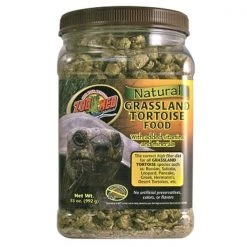 Zoo Med/Aquatrol Zoo Med-Aquatrol ZM40132 Natural Grassland Tortoise Food 35 Oz.