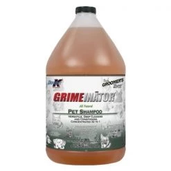 Double K Industries DK12395 Gallon Groomers Edge Grimeinator Shampoo