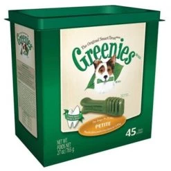 Greenies/Nutro Greenies-Nutro GN04126 Petite Greenies Tub Pak - 27 oz