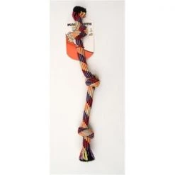 Animal Supply Company MM25012 Braidy Medium 3 Knot Tug