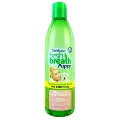 Animal Supply Company TP00201 Fresh Breath Puppy Water Additive