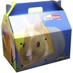 Pets International Ltd Pets International SP99050 X-Large Take Me Home Box 50Ct