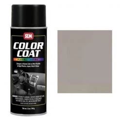 SEM Products 15803 Sure-Coat Mixing Systems; Opel Gray 16 Oz Aerosol