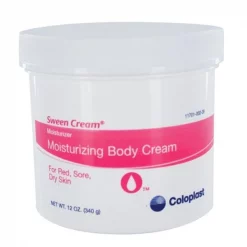 Sween SWEEN12 Creme With Vitamin A;D;E; 12 Oz. Jar