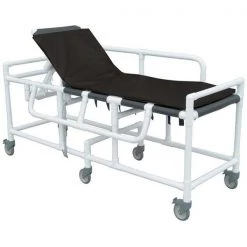 MJM International 911 79"L x 28"W x 30"H Shower Gurney