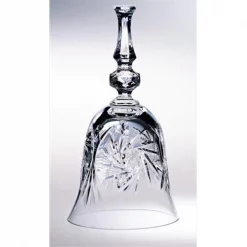 Majestic Gifts C688PW Pinwheel Crystal Bell