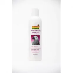 Peticare African Grey Shampoo; 8 Oz.