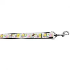 Mirage Pet Products 125-170 1006 Happy Easter Nylon Dog Leash 6 Foot