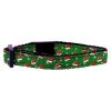 Mirage Pet Products 25-04 CT Santa Hat Nylon and Ribbon Collars . Cat Safety
