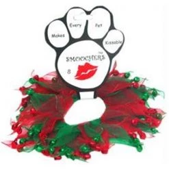 Mirage Pet Products 25-13 LG Christmas Bell Smoocher Large Bells