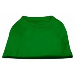 Unconditional Love Plain Shirts Emerald Green XXL - 18