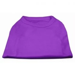 Mirage Pet Products 50-01 LGPR Plain Shirts Purple Lg - 14