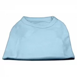 Mirage Pet Products 50-01 XXLBBL Plain Shirts Baby Blue XXL - 18