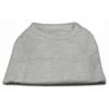 Mirage Pet Products 50-01 XXXLGY Plain Shirts Grey XXXL - 20
