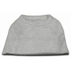 Mirage Pet Products 50-01 XXXLGY Plain Shirts Grey XXXL - 20