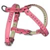 Mirage Pet Products 71-01 16PK Comfort Harness Pink 16