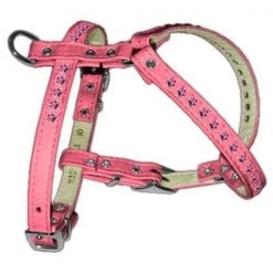 Mirage Pet Products 71-01 16PK Comfort Harness Pink 16