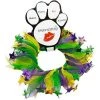 Mirage Pet Products76-13 SM Mardi Gras Smoocher; Small