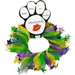Mirage Pet Products76-13 SM Mardi Gras Smoocher; Small