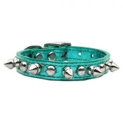 Mirage Pet Products 83-13 10TqM Metallic Chaser Turquoise MTL 10