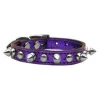 Mirage Pet Products 83-13 20 PrM Metallic Chaser Purple MTL 20