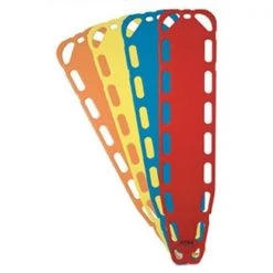 MAYDAY FA-AAB LSP Xtra Backboard with 3 Straps