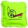 Duckyworld Yeowww Duckyworld-Yeowww 812402000218 Pillow Refills Catnip Toy; Green