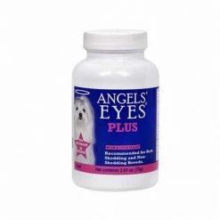 Angels Eyes 94922008169 Plus Beef Formula Eye Supplies for Dogs; 75 gm.