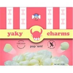 Himalayan Dog Chews 853012004302 Yaky Charms Dog Treats