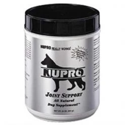 NuPro 707585174248 Joint Support for Dogs; 1 lbs