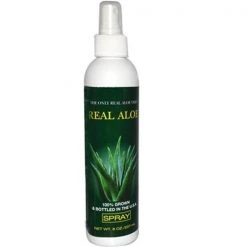 Real Aloe Inc. 0347690 Aloe Vera Spray - 8 oz