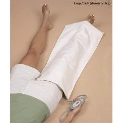 North Coast Medical Stander NC70376-3 Thermophore 4-Stage Arthritic Pad Petite; 4 in. x 17 in.