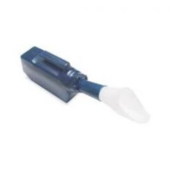 North Coast Medical Stander NC28712 SPIL-PRUF Women Urinal; Clear