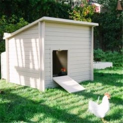 Newagepetproduct Jumbo Fontana Barn ECHK503-B Chicken Barn