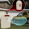 Onlinegymshop.Com Driveway Patrol Alarm System - Wireless; 400 Feet Range