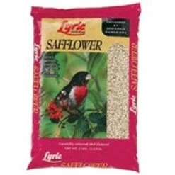 Straightcrate 26-47275 Lyric Safflower Seed - 5 Lbs.