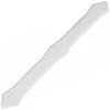 Amerimax Home Products 27229 Econo Downspout Band White - 3 In.