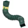 Amerimax 85011 Flexible Downspout Extension; Green