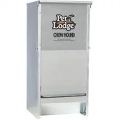Miller Mfg Co 12 Pound Chow Hound Dog Feeder CH12