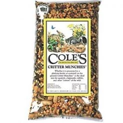 Cole'S Wild Bird Products Co Coles Wild Bird Product 2967792 CM05 Critter Munchies