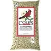 Cole'S Wild Bird Products Co Coles Wild Bird Product 2967685 SA10 Safflower Wild Bird Seed
