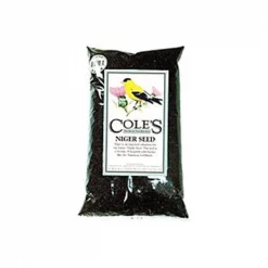 Cole'S Wild Bird Products Co Coles Wild Bird Product 2968048 NI10 Niger Bird Seed