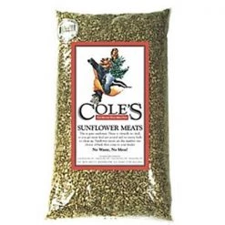 Cole'S Wild Bird Products Co Coles Wild Bird Product 2967727 SM10 Sunflower Wild Bird Seed