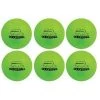 Olympia Sports BL280P Rhino Skin Dodgeballs - Neon Green - Set of 6