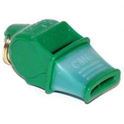 Olympia Sports OlympiaSports WH083P Fox 40 Sonik Blast Cmg Whistle - Green