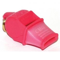 Olympia Sports OlympiaSports WH086P Fox 40 Sonik Blast CMG Whistle - Pink